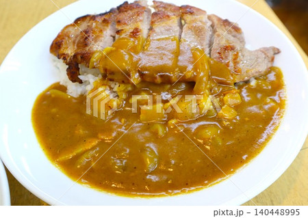ステーキカレー ステーキカレー 140448995