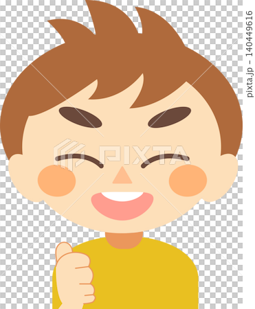 開心的男孩 開心的男孩 140449616