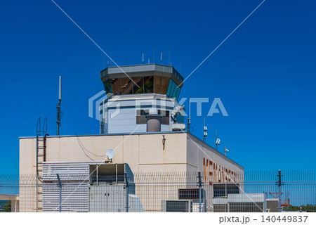 女満別空港管制塔 北海道 女満別空港管制塔 北海道 140449837
