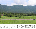 箱根の仙石原の山の上から見た景色 箱根の仙石原の山の上から見た景色 140451714
