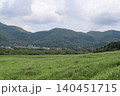 箱根の仙石原の山の上から見た景色 箱根の仙石原の山の上から見た景色 140451715
