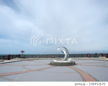 ノシャップ岬の風景 140452670