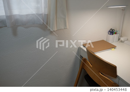 子供部屋の学習机 子供部屋の学習机 140453448