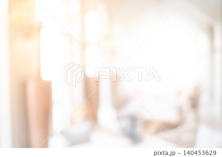 Abstract blurred restaurant interior background Abstract blurred restaurant interior background 140453629
