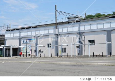 朝倉駅(あさくらえき)名鉄常滑線の西口 朝倉駅(あさくらえき)名鉄常滑線の西口 140454700
