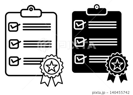 Best Practice icon. Best Practice Concept. Continuous Improvement and Best Practice sign. Business Excellence symbol. flat style. 140455742