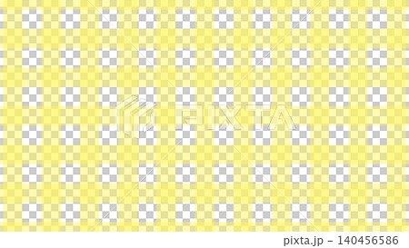 Fluorescent yellow neon gingham check, pop horizontal background, yellow Fluorescent yellow neon gingham check, pop horizontal background, yellow 140456586