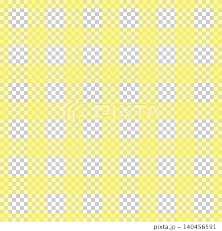 Fluorescent yellow neon gingham check, pop square background, yellow Fluorescent yellow neon gingham check, pop square background, yellow 140456591