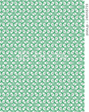 Green gentian pattern background Green gentian pattern background 140456759