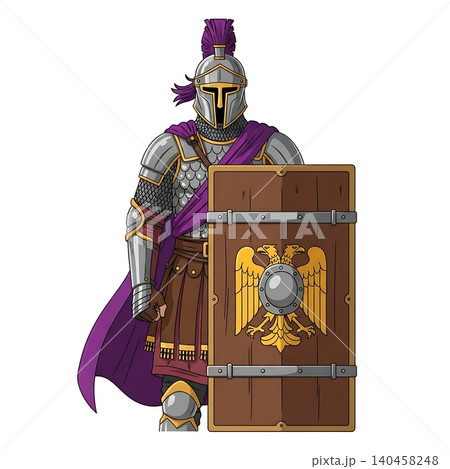 Frontline Centurion Knight with Tower Shield Frontline Centurion Knight with Tower Shield 140458248