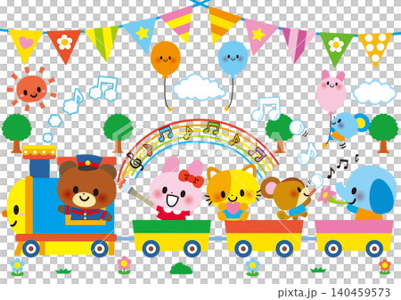 汽車,動物,誕生日,幼稚園,保育園,花,かわいい,お祝い,パーティー,子供,幼児,保育所,保育,保育 汽車,動物,誕生日,幼稚園,保育園,花,かわいい,お祝い,パーティー,子供,幼児,保育所,保育,保育 140459573