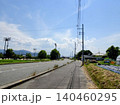 田舎の道 140460295
