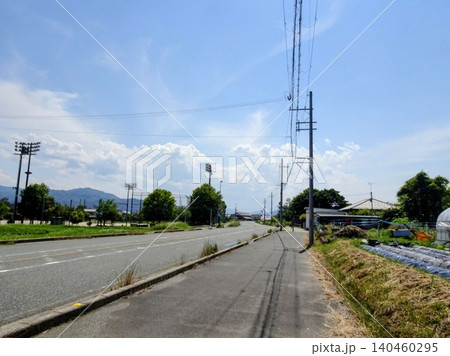 田舎の道 田舎の道 140460295