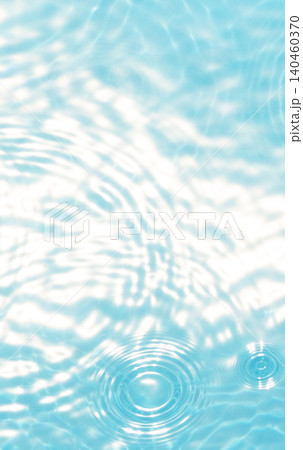 キラキラ水面 夏色のイメージ素材 キラキラ水面 夏色のイメージ素材 140460370
