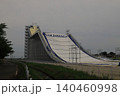境町ジャンプ台 140460998