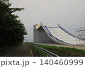 境町ジャンプ台 140460999