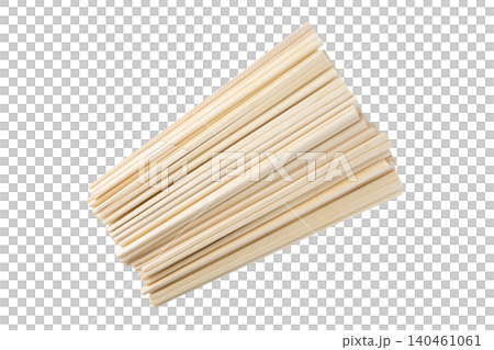 許多一次性筷子,背景透明(png) 許多一次性筷子,背景透明(png) 140461061