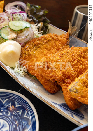 アジフライ アジフライ 140461533