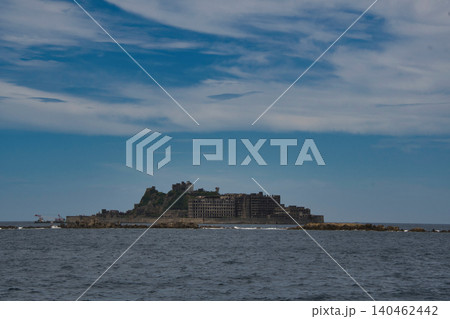 端島(軍艦島) 長崎 端島(軍艦島) 長崎 140462442