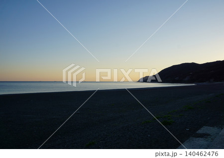 和歌山御坊の海 140462476