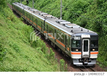 回送781D キハ75系気動車 6両編成 140463317