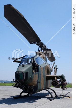 対戦車ヘリ、AH-1Sコブラ 140463500