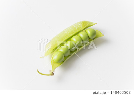 スナップエンドウ　野菜 140463508