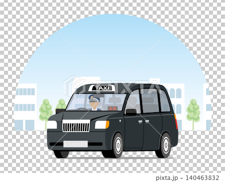 Universal taxi, welfare taxi Universal taxi, welfare taxi 140463832