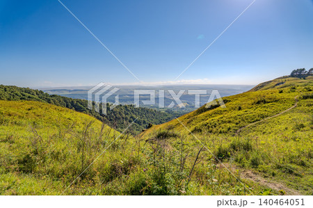 Kislovodsk National Park is the largest city park in Europe. Here, for the first time in Russia (in 1901), a route for therapeutic walking was laid out - a terrain cure. Kislovodsk National Park is the largest city park in Europe. Here, for the first time in Russia (in 1901), a route for therapeutic walking was laid out - a terrain cure. 140464051