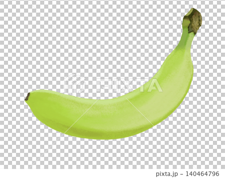 Green banana (1) Green banana (1) 140464796