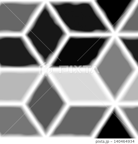 Greyscale Diamond Grid Pattern Displacement Map Greyscale Diamond Grid Pattern Displacement Map 140464934
