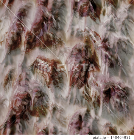 Abstract White Fractal Noise Splatter Displacement Map 140464951