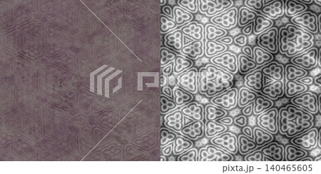Abstract White Marble Texture with Sharp Black Veins 140465605