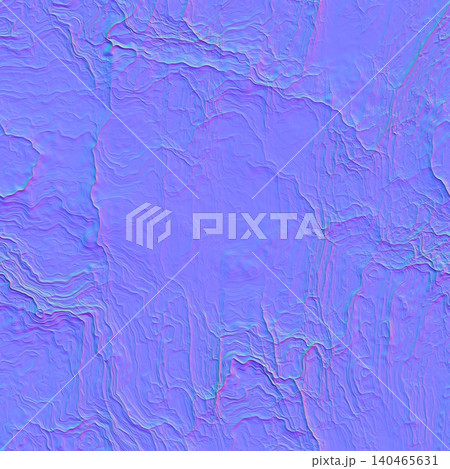 Abstract Fluid Wave Surface Normal Map Abstract Fluid Wave Surface Normal Map 140465631