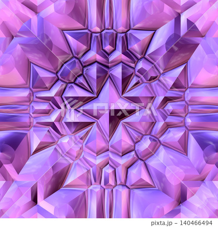 Abstract Geometric Triangular Line Grid Purple Background Abstract Geometric Triangular Line Grid Purple Background 140466494