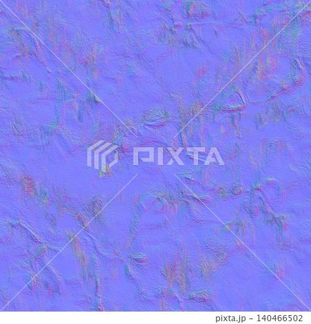 Rough Natural Stone Surface Normal Map for Environment Art Rough Natural Stone Surface Normal Map for Environment Art 140466502
