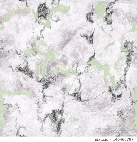 Detailed Marble Vein Pattern Displacement Height Map 140466797