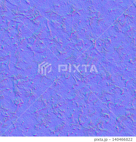 Rough Concrete Plaster Normal Map for 3D Wall Shaders Rough Concrete Plaster Normal Map for 3D Wall Shaders 140466822