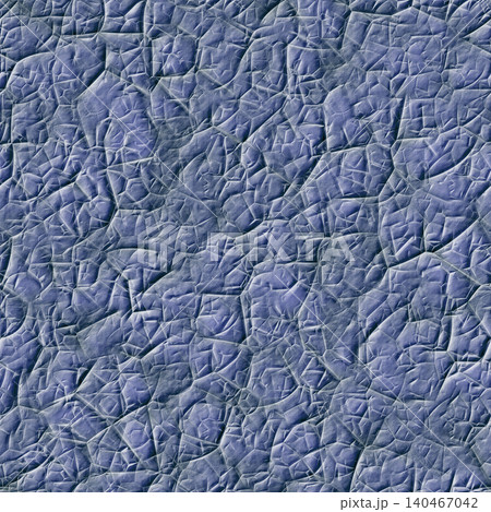 Seamless Purple Organic Cracked Stone Texture 140467042