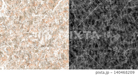 Green Stone Texture and Height Map Set 140468209