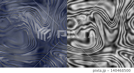 Cyan Liquid Metal 2 Texture and Displacement Map Set Cyan Liquid Metal 2 Texture and Displacement Map Set 140468500