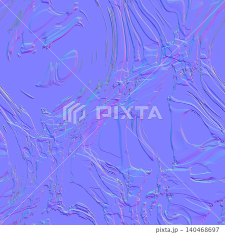 Abstract Fluid Paint Swirl Normal Map Abstract Fluid Paint Swirl Normal Map 140468697
