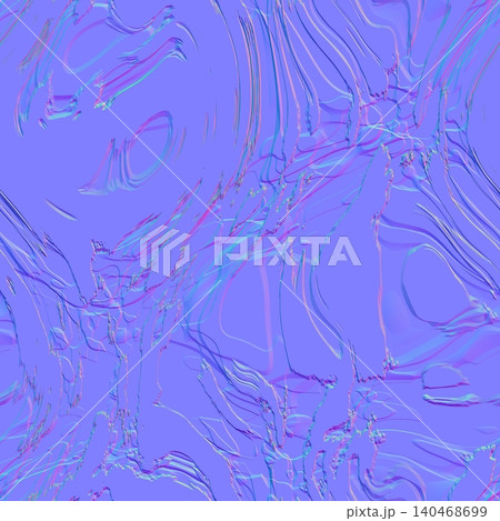 Seamless Liquid Flow Normal Map Seamless Liquid Flow Normal Map 140468699