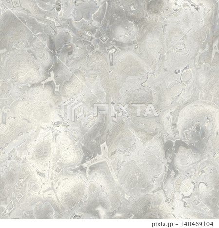 Intricate White Crystalline Frost Texture Pattern Intricate White Crystalline Frost Texture Pattern 140469104