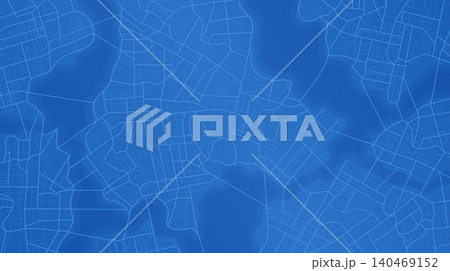 Abstract city map urban streets and road networks. Travel route planning and map navigation concepts. Flat vector illustration Abstract city map urban streets and road networks. Travel route planning and map navigation concepts. Flat vector illustration 140469152