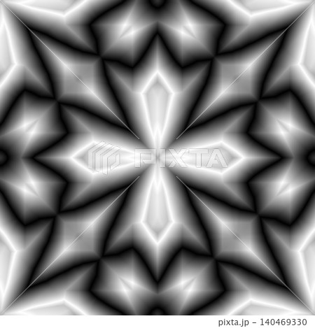 Gemstone Facets Displacement Height Map Gemstone Facets Displacement Height Map 140469330