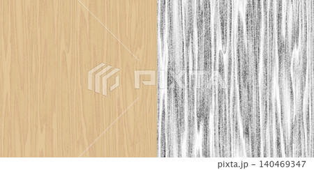 Natural Maple Wood Texture and Height Map Comparison Natural Maple Wood Texture and Height Map Comparison 140469347