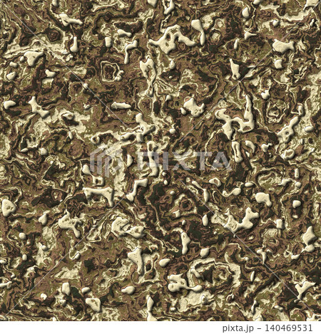 Organic Blue Marine Life Texture with Fluid Patterns Organic Blue Marine Life Texture with Fluid Patterns 140469531