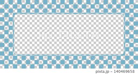 White and white checkered Japanese style frame with copy space. White and white checkered Japanese style frame with copy space. 140469658