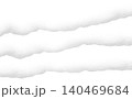 柔らかい感情を表現する点画素材 140469684